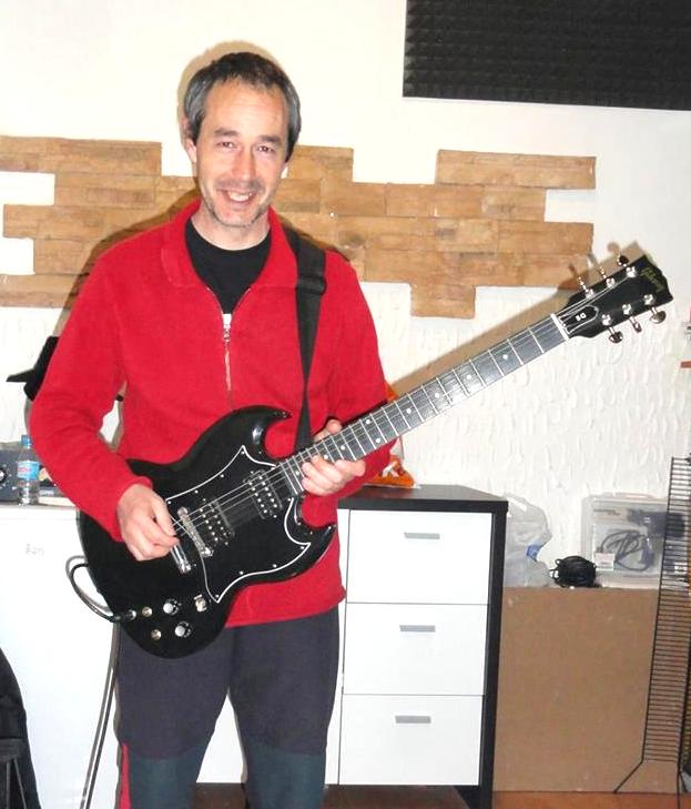 Bili Gitarralari