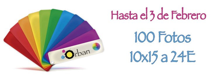 Orban diseño e impresión fotografías