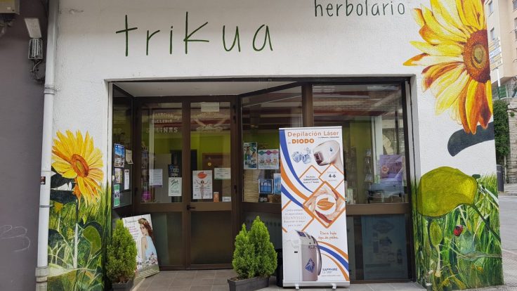 Herbolario Trikua