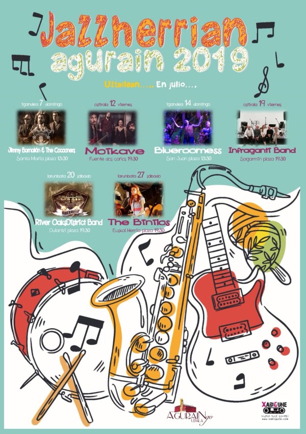 Jazz Herrian Agurain
