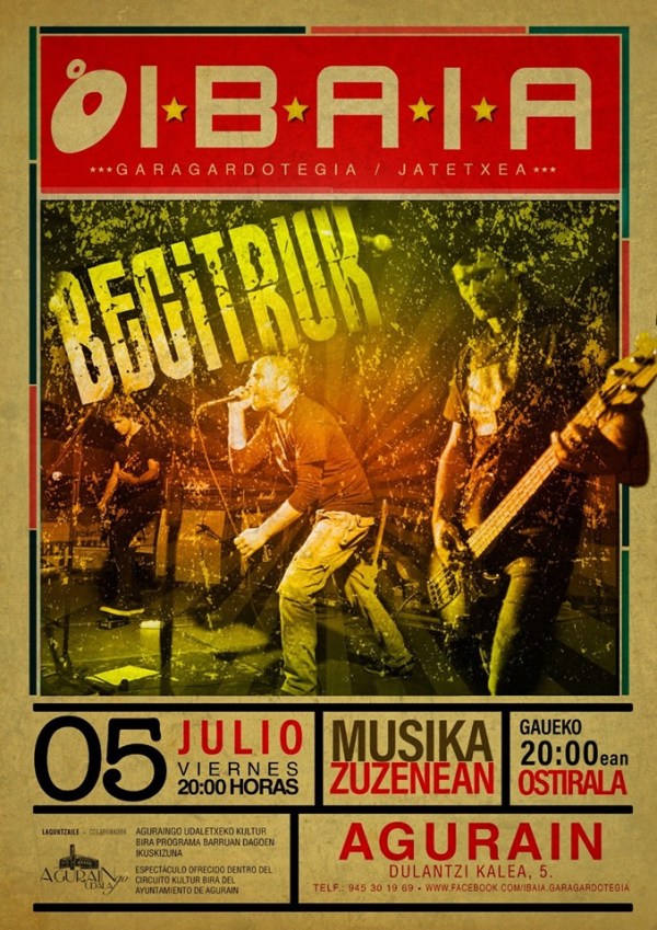 Concierto Begitruk