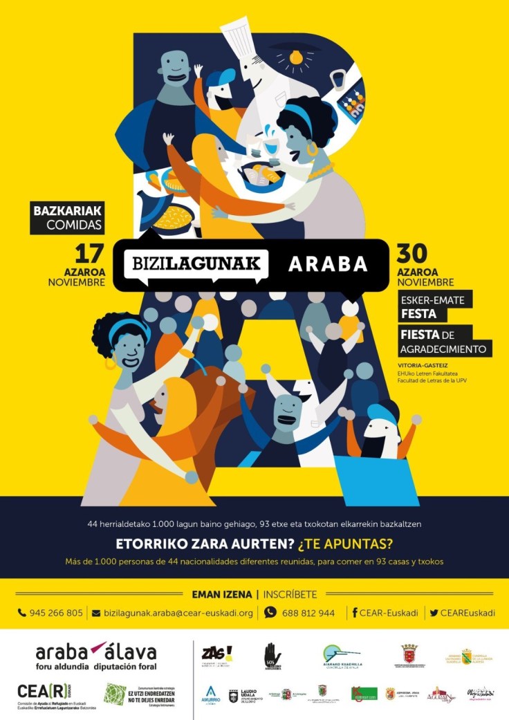 Bizilagunak