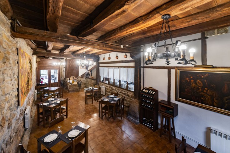 Caserío Marutegi